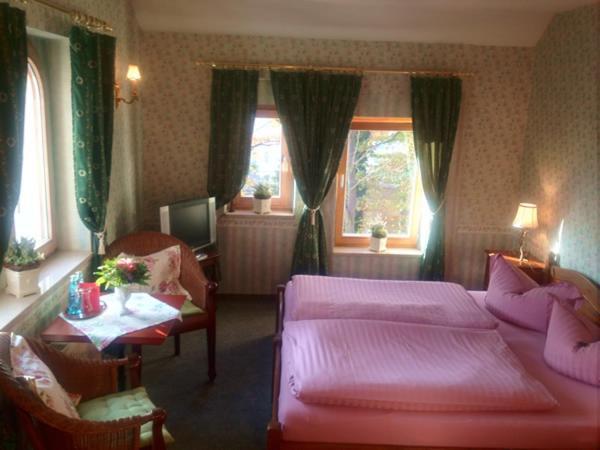 Hotel Villa Herzog Dresden Oda fotoğraf
