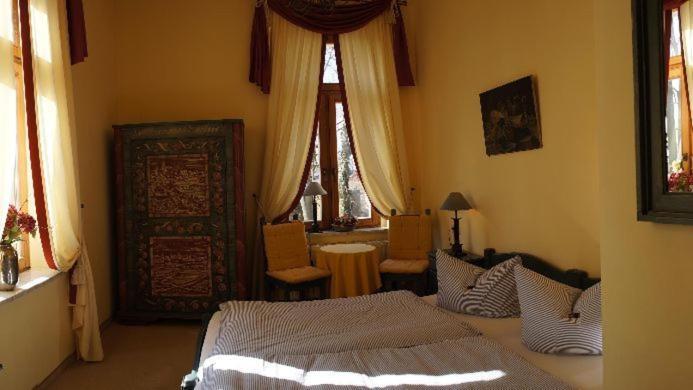 Hotel Villa Herzog Dresden Dış mekan fotoğraf