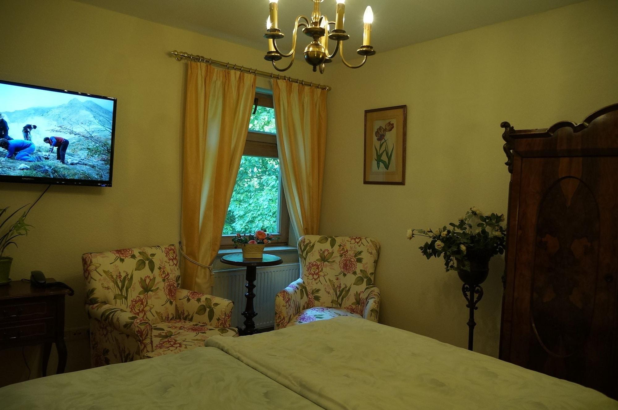 Hotel Villa Herzog Dresden Dış mekan fotoğraf