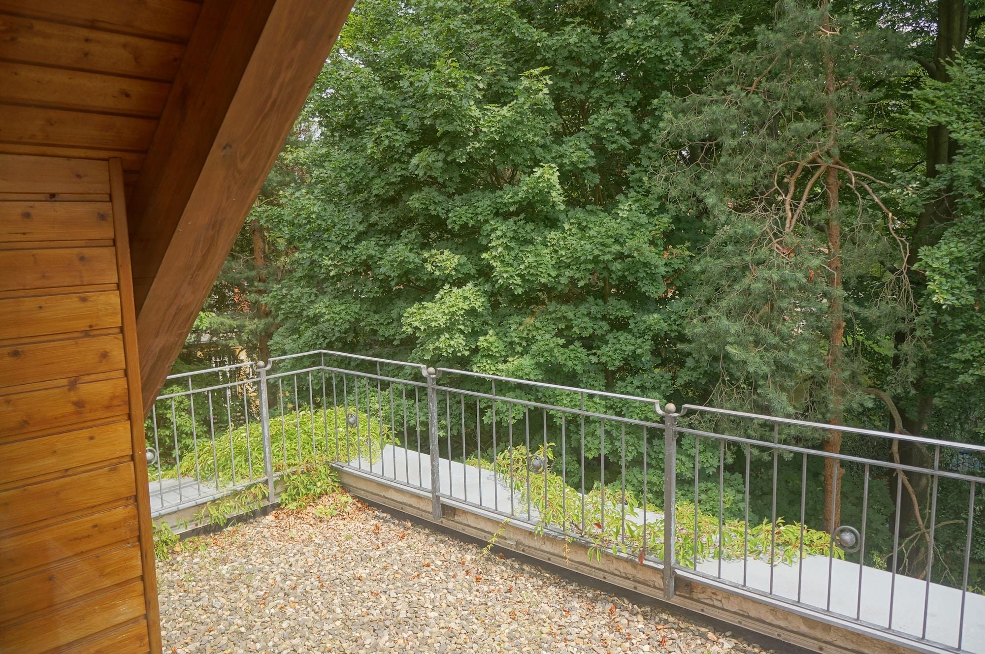 Hotel Villa Herzog Dresden Dış mekan fotoğraf
