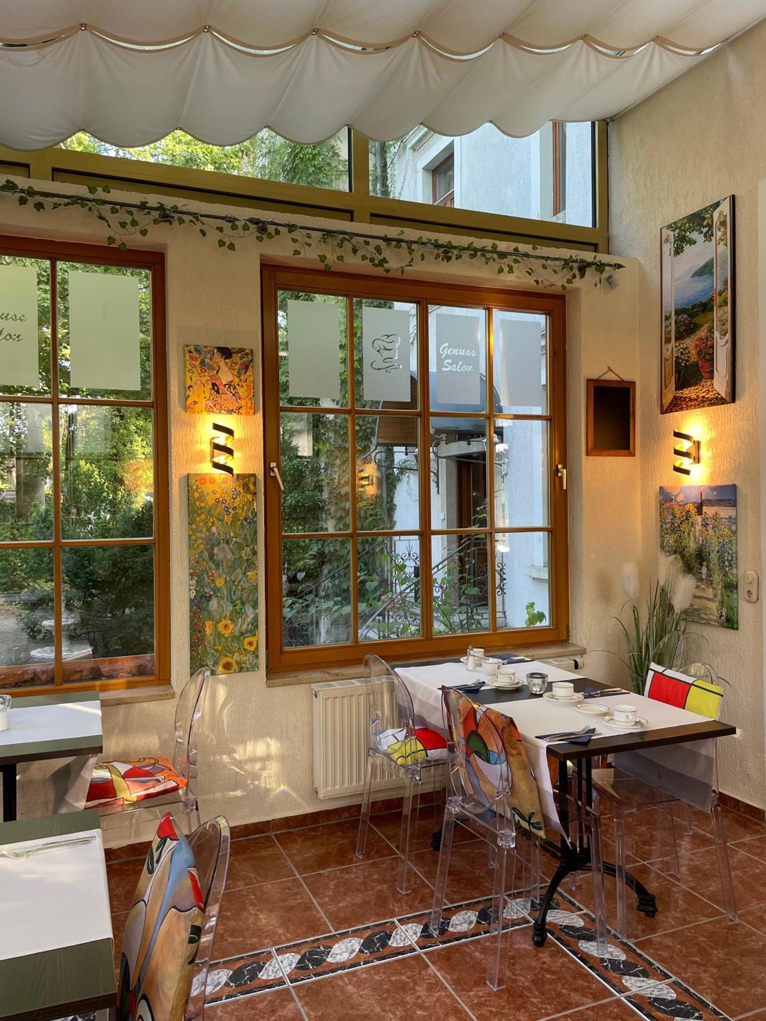 Hotel Villa Herzog Dresden Dış mekan fotoğraf