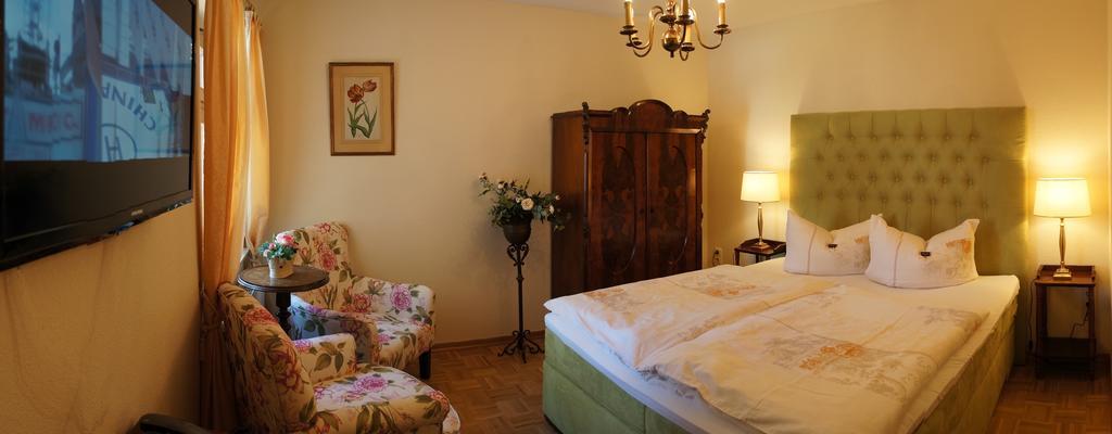 Hotel Villa Herzog Dresden Dış mekan fotoğraf
