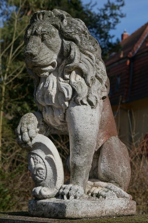 Hotel Villa Herzog Dresden Dış mekan fotoğraf