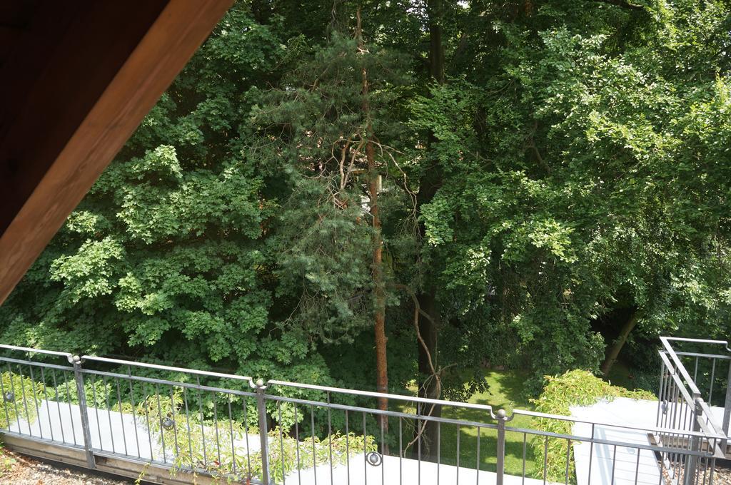 Hotel Villa Herzog Dresden Dış mekan fotoğraf