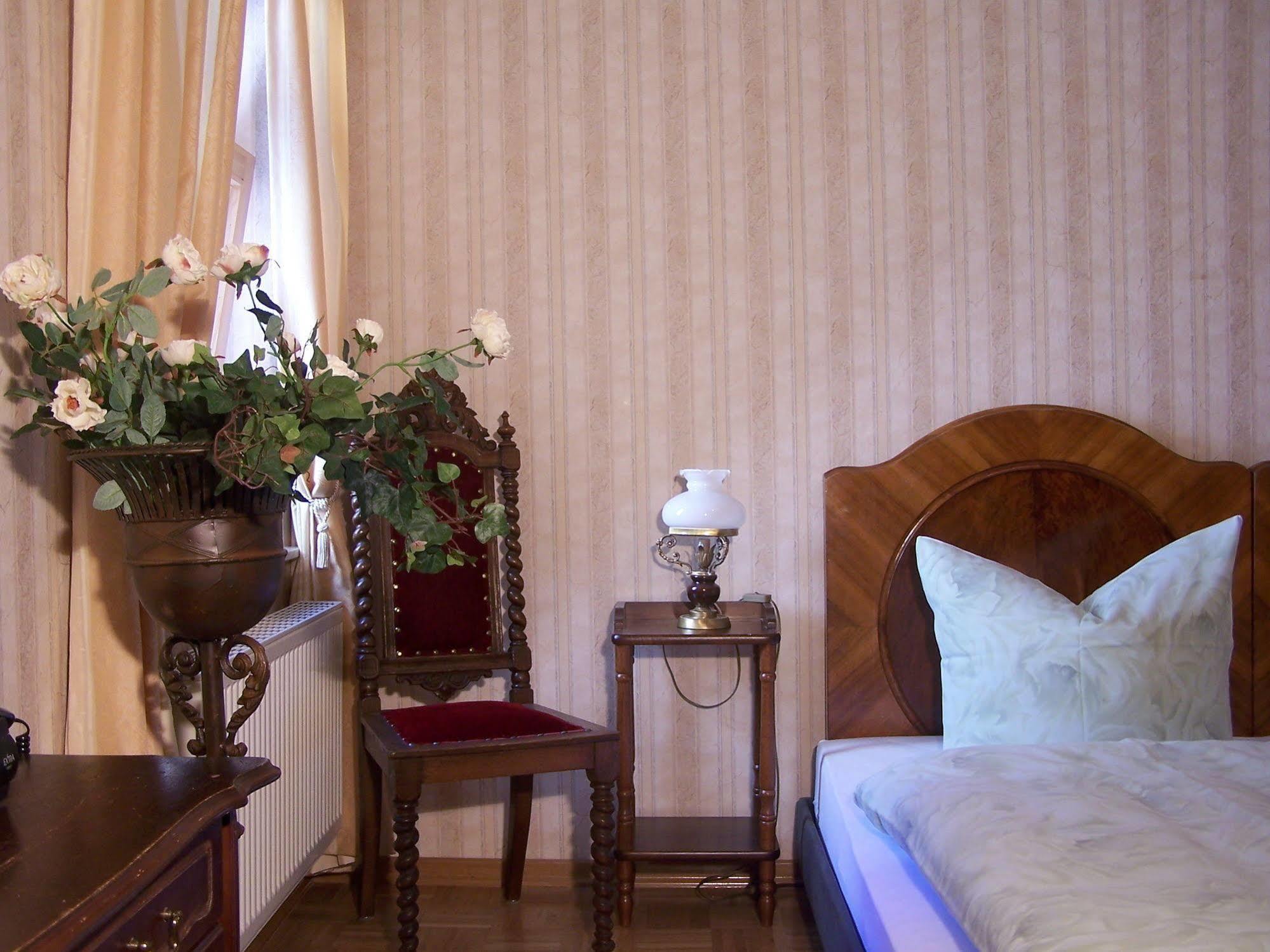 Hotel Villa Herzog Dresden Dış mekan fotoğraf