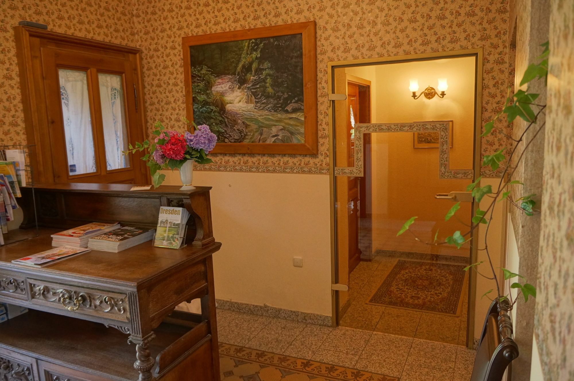Hotel Villa Herzog Dresden Dış mekan fotoğraf
