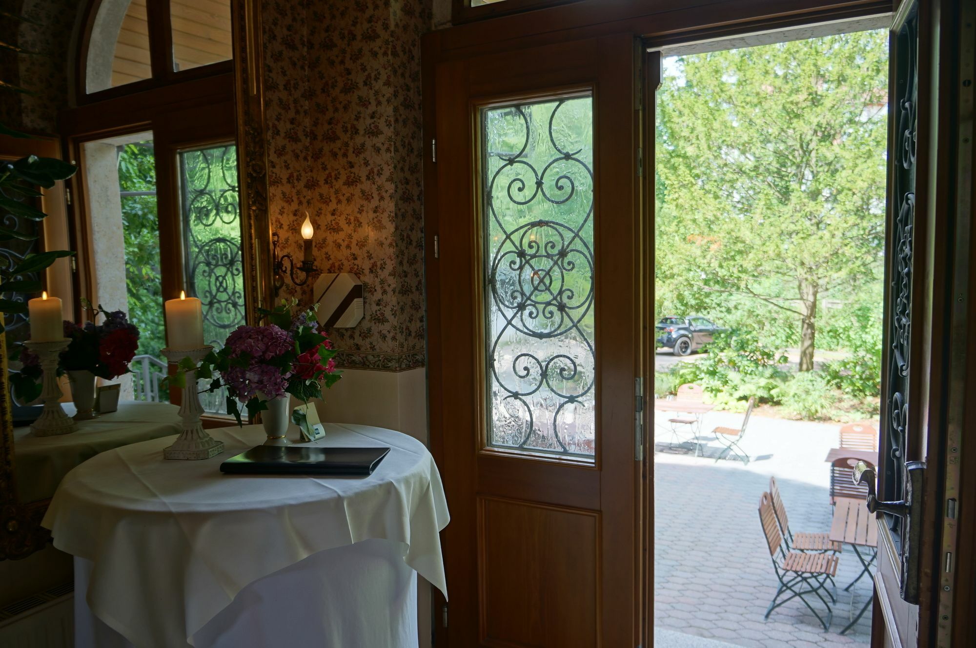 Hotel Villa Herzog Dresden Dış mekan fotoğraf